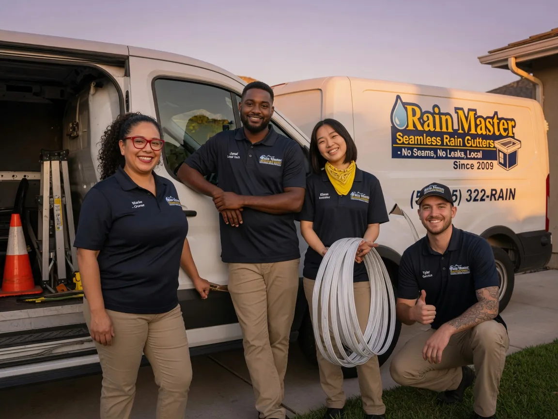 Gutter Installation company in Cabin John, MD